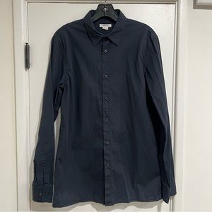 Helmut Lang Long Sleeve Button Down